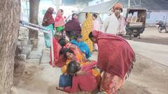 नवादा में भाभी के प्यार में पति ने गर्भवती पत्नी को उतारा मौत के घाट, घर छोड़ सभी फरार, पहुंची पुलिस