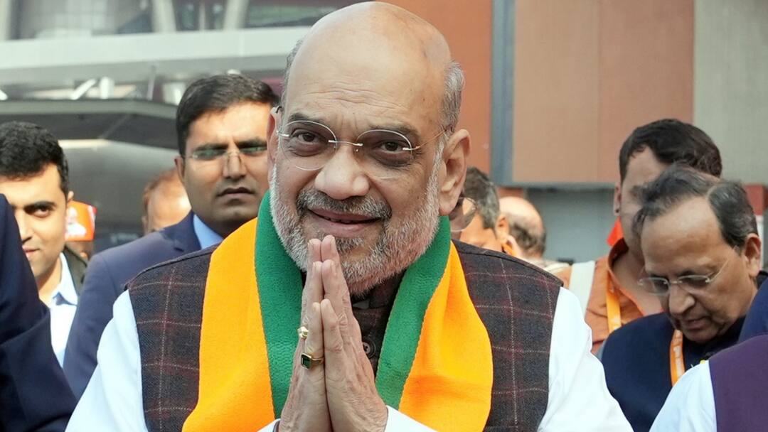 Amit Shah MP Visit for MP Lok Sabha Election 2024 meetings in Gwalior Bhopal and Khajuraho ANN Amit Shah MP Visit: अमित शाह आज MP में करेंगे लोकसभा चुनाव का शंखनाद, ग्वालियर और भोपाल में सम्मेलन