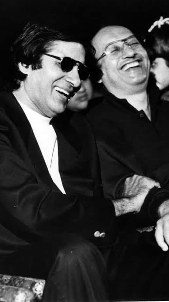 इस डायरेक्टर ने बनाया बिग बी अमिताभ बच्चन को स्टार