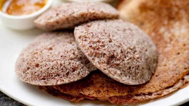 Instant Breakfast: Two recipes with the same batter.. Make instant idlis and doshas like this