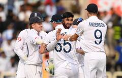 IND vs ENG Ranchi Test: Shoaib Bashir Becomes 2nd Youngest Overseas Bowler To Pick Five Wickets In India