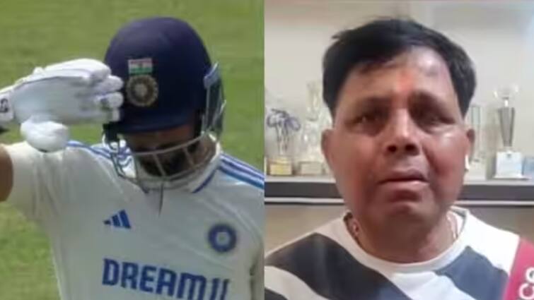 dhruv jurel big salute to his father Nem Singh Jural  former kargil war veteran Dhruv Jurel: கார்கில் போர் வீரரான தந்தைக்கு பிக் சல்யூட் - துருவ் ஜூரல் பின்னணி தெரியுமா?