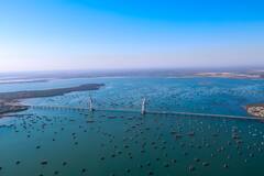 PM Modi: ভারতের দীর্ঘতম...দ্বারকায় সুদর্শন সেতুর উদ্বোধনের পর কী বললেন মোদি?