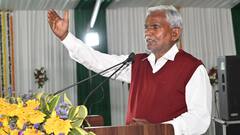 'हेमंत सोरेन अगर झुक जाते तो...' झारखंड के सीएम चंपई सोरेन का BJP पर हमला