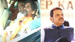 मनोज जरांगे पाटलांकडून फडणवीसांचा एकेरी उल्लेख करत गंभीर आरोपांची मालिका; 'सागर' बंगल्यावर जाण्यावर ठाम