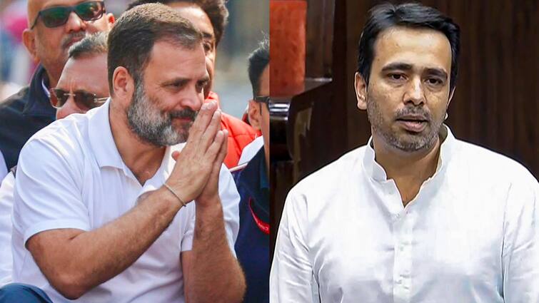 Congress Bharat Jodo Nyay Yatra RLD Jayant Chaudhary Taunts Rahul Gandhi Nasheri Yuva Jibe Varanasi Jayant Chaudhary Taunts Rahul Over 'Nasheri Yuva' Jibe: 'Hopefully He Won't Come To Agra, Mathura And Say...'