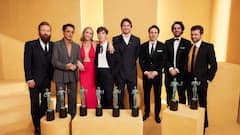 'స్క్రీన్ యాక్టర్స్ గిల్డ్ అవార్డ్స్'లో మెరిసిన 'ఓపెన్‌హైమర్' - అవార్డ్ విన్నర్ కంప్లీట్ లిస్ట్ ఇదే