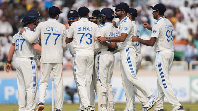 ind vs eng 4th test india need 152 runs 4th day ranchi test rohit sharma yashasvi jaiswal india series win today team India vs England IND vs ENG:  मालिका विजयासाठी टीम इंडिया सज्ज, टीम इंडिया चौथ्या दिवशी चौथी कसोटी जिंकणार?