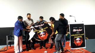 காவல்துறை அதிகாரிகள் துணைப் போவதால் மட்டுமே அரசியல்வாதிகள் பலர் இன்னும் வெளியில் தெரிகிறார்கள் - இயக்குனர் பேரரசு