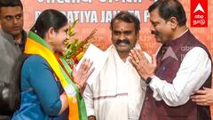 Vijayadharini Resigned - காங்கிரஸால் எதுவும் வேண்டாம்..விஜயதரணி ராஜினாமா! அதிரடி முடிவு!