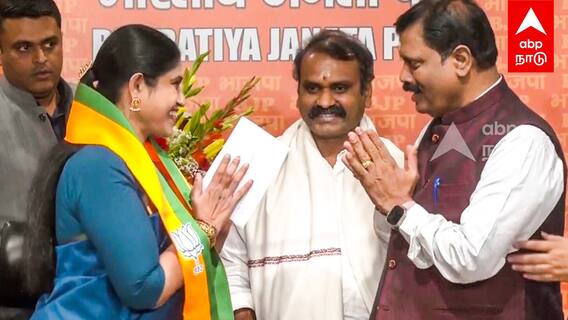 Vijayadharini Resigned - காங்கிரஸால் எதுவும் வேண்டாம்..விஜயதரணி ராஜினாமா! அதிரடி முடிவு!