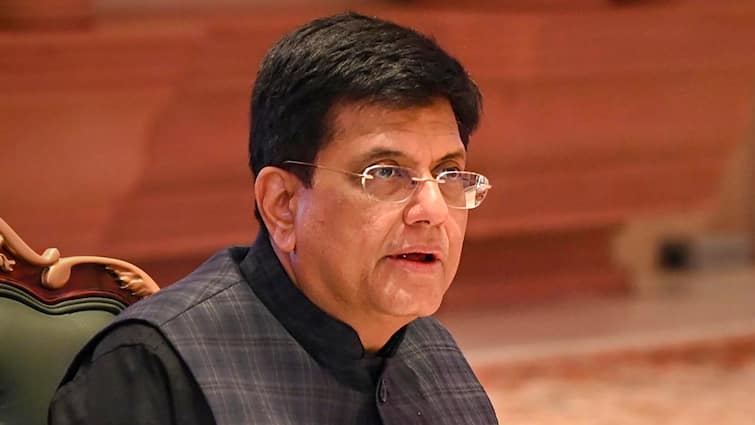 India To Oppose China-Led Proposal Advocate For Food Security At WTO Ministerial Meeting Tuesday Feb 27 Piyush Goyal India To Oppose China-Led Proposal, Advocate For Food Security At WTO Ministerial Meeting Beginning Tuesday