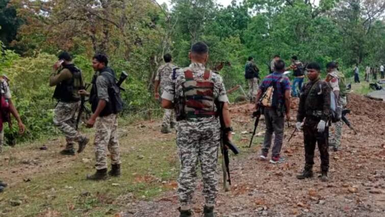 Chhattisgarh Three Naxalites killed in encounter with security personnel in Koyalibeda area Kanker Chhattisgarh Naxalites: छत्तीसगढ़ के कांकेर में सुरक्षाकर्मियों के साथ मुठभेड़, तीन नक्सली मारे गए