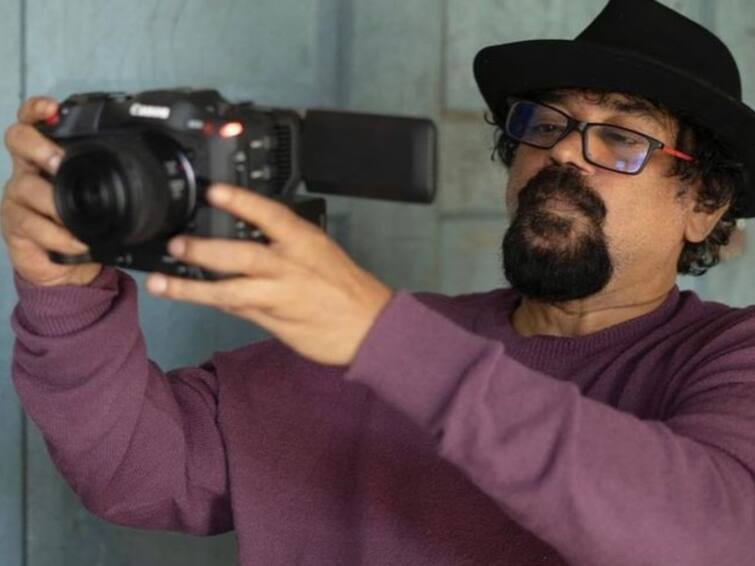 cinematographer santhosh sivan recieves cannes pierre-angnieux award Santhosh Sivan: கேன்ஸ் திரைப்பட விழாவின் உயரிய விருது.. ஒளிப்பதிவாளர் சந்தோஷ் சிவனுக்கு அறிவிப்பு