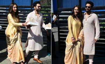 Rakul Preet Singh Pehli Rasoi:  જૈકી ભગનાની સાથે લગ્ન બાદ રકુલપ્રિત સિંહની પહેલી રસોઇ,  બનાવી આ સ્વીટ ડિશ