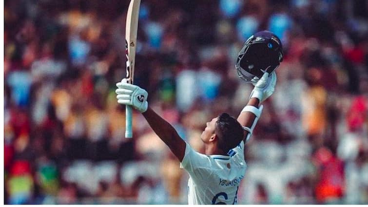 Yashasvi Jaiswal shatters Virender Sehwags six hitting record in Tests IND vs ENG: యశస్వీ కొత్త చరిత్ర , సెహ్వాగ్‌ రికార్డు బద్దలు