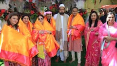 Kokilaben Ambani Birthday: मां कोकिला बेन का जन्मदिन मनाने नाथद्वारा पहुंचा अंबानी परिवार, छप्पन भोग के साथ हुई विशेष पूजा