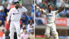 Indian Batters With Most Runs Against England In Single IND vs ENG Test Series