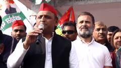 आगरा में ‘यूपी के दो लड़के’ फिर दिखे साथ