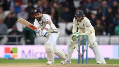 Indian Batters With Most Runs Against England In Single IND vs ENG Test Series