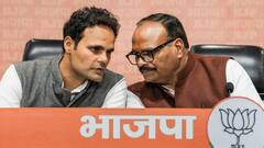 रितेश पांडे का पीएम के साथ लंच, अखिलेश के साथ तस्वीर, मंत्री को हराया चुनाव