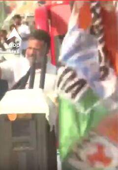 ABP Shorts | मोदी को टक्कर देने मैदान में उतरे राहुल-अखिलेश #abpnewsshorts
