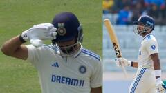 IND vs ENG: বাবা কার্গিল যুদ্ধের সৈনিক, রাঁচিতে অর্ধশতরান হাঁকিয়ে স্যালুট সেলিব্রেশনে মন জিতলেন ধ্রুব