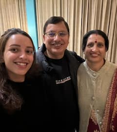 Tripti Dimri : త్రిప్తి దిమ్రి బర్త్​ డే సెలబ్రేషన్స్ చూశారా? ఎవరితో సెలబ్రేట్ చేసుకుందంటే