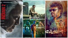 Tamil movies of 2024: 'इंडियन 2' से लेकर 'वेट्टैयन' तक इस साल रिलीज होंगी साउथ की ये 8 मोस्ट अवेटेड फिल्में, अभी नोट कर लें डेट