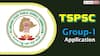 Group1 Application: 'గ్రూప్-1' పోస్టుల దరఖాస్తు ప్రక్రియ ప్రారంభం, చివరితేది ఎప్పుడంటే?