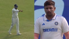 Watch Video: என்ன ஹீரோயிசமா? சர்பராஸ் கானை கண்டித்த ரோகித் சர்மா - நடந்தது இதுதான்!