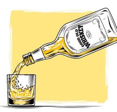 Whiskey: ਵਿਸਕੀ ਪੀਣ ਸਮੇਂ ਲੋਕ ਕਰ ਰਹੇ ਨੇ ਇਹ ਗਲਤੀ! ਨਹੀਂ ਪਤਾ ਸਹੀ ਅਨੁਪਾਤ, ਜਾਣੋ ਕਿੰਨਾ ਪਾਣੀ ਮਿਲਾਉਣਾ ਰਹਿੰਦਾ ਸਹੀ