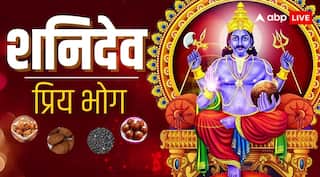 Shani Dev Bhog: नाराज शनि को करना है प्रसन्न, तो लगाएं इन चीजों का भोग