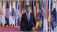 'कुछ लोग आतंकवाद की भी तारीफ कर रहे', हमास के समर्थन में हो रहे प्रदर्शनों पर भड़के ऋषि सुनक