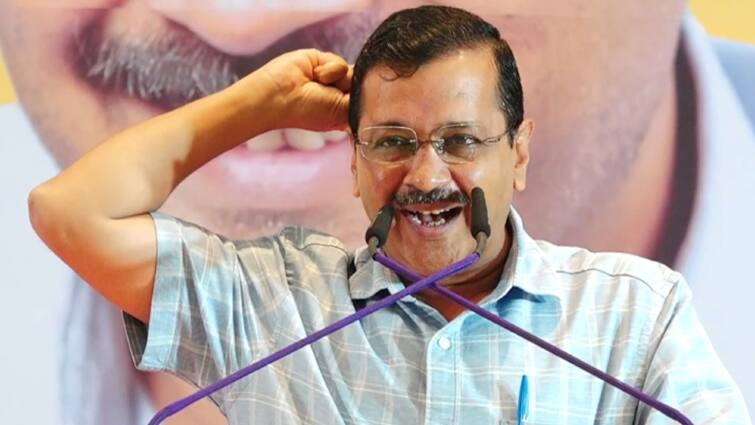 Arvind Kejriwal Claims Victory of AAP Congress Alliance INDIA Targets BJP Lok Sabha Election: 'इंडिया' गठबंधन का जिक्र कर CM अरविंद केजरीवाल बोले, 'मारने वाले से राहत देने वाला...'