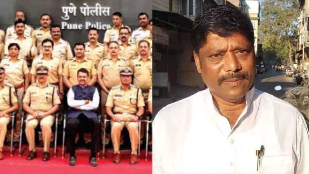 Pune Ravindra Dhangekar reaction on running drug free maharashtra campaign 25 lakh reward to pune police Pune Ravindra Dhangekar : पुणे पोलिसांना 25 लाखांचं बक्षिस देताच रविंद्र धंगेकरांनी घेतला देवेंद्र फडणवीसांचा समाचार; म्हणाले गृहखात्याचं अपयश...