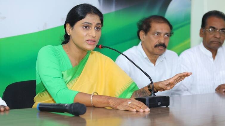 YS Sharmila complaints to Hyderabad cyber crime over YSRCP Social media YS Sharmila Complaint: వైఎస్ షర్మిలపై అసభ్య పోస్టులు, వారిపై హైదరాబాద్‌ సైబర్‌ క్రైమ్‌‌లో ఫిర్యాదు