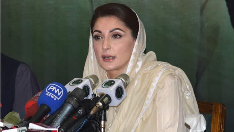 Pakistan chief minister election punjab province maryam nawaz PMLN feb 26 Maryam Nawaz Poised For Historic Win As Pakistan's Punjab Province Set To Elect CM On February 26
