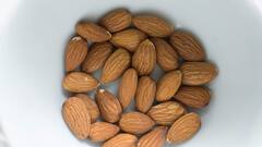 Soak Almonds :  बदाम रात्रभर भिजवून खा,आरोग्यासाठी फायदेशीर !