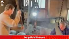 Mark Zuckerberg:যিনি ফেসবুক বানান, তিনিই তৈরি করলেন তলোয়ার! ভাইরাল জাকারবার্গের ভিডিও