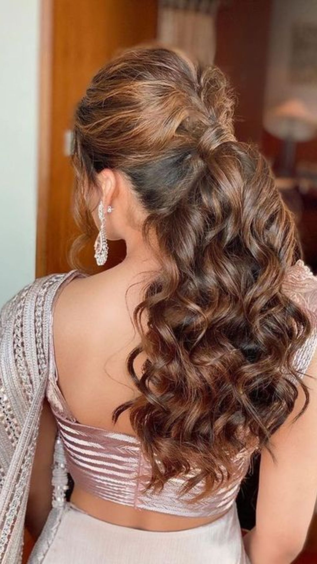 4 Easy & adorable Hairstyle for sarees - easy hairstyles | simple hairstyles  | Hairstyles - YouTube