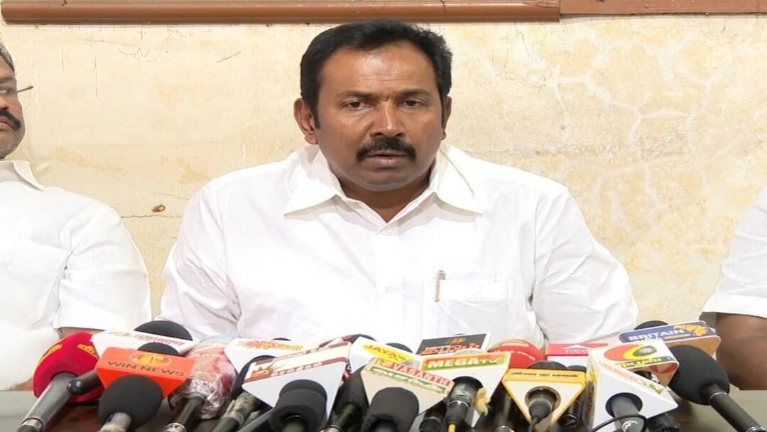 If he contests from Kanyakumari constituency in the Lok Sabha elections, he will not even get a deposit: Tamil Nadu Congress Legislature Party leader Rajesh Kumar விஜயதரணிக்கு பாடம் புகட்டப்படும்: தமிழக காங்கிரஸ் சட்டமன்றக் குழு தலைவர்