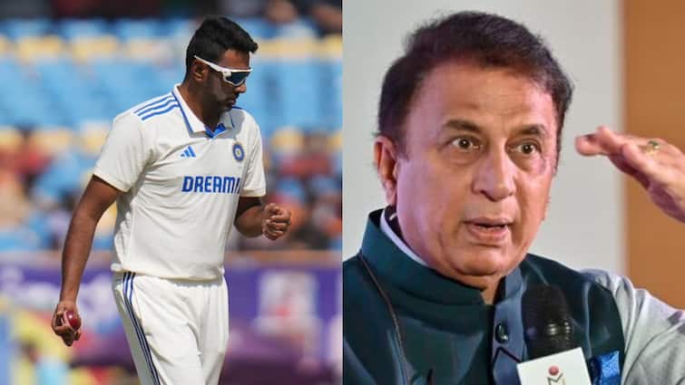 धर्मशाला टेस्ट में अश्विन हों टीम इंडिया के कप्तान, आखिर सुनील गावस्कर ने क्यों की ये मांग