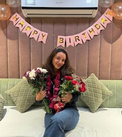 Tripti Dimri : త్రిప్తి దిమ్రి బర్త్​ డే సెలబ్రేషన్స్ చూశారా? ఎవరితో సెలబ్రేట్ చేసుకుందంటే