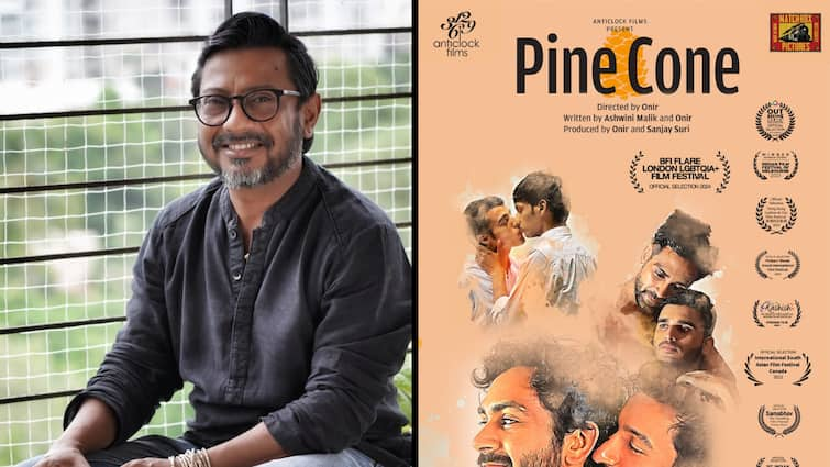 Onir's Pinecone to be screened at the prestigious 38th British Film Institute Flare London LGBTQIA+ Film Festival Onir's 'Pinecone' To Be Screened At 38th British Film Institute Flare