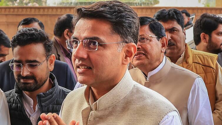 Rajasthan Lok Sabha Elections 2024 Sachin Pilot replied on contesting elections Congress Lok Sabha Elections: क्या लोकसभा चुनाव लड़ेंगे सचिन पायलट? कांग्रेस की मीटिंग के बाद दिया ये जवाब