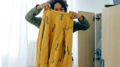 Lifestyle : कपाटात कपडे नीट ठेवण्यासाठी काही सोप्या टिप्स!