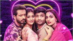 డబుల్ మీనింగ్ డైలాగ్స్‌తో నిండిపోయిన 'మిక్స్ అప్' టీజర్ - 'ఆహా'లో వచ్చేది అప్పుడే!