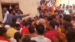 आंतरवालीत प्रचंड गोंधळ, मनोज जरांगे फडणवीसांच्या बंगल्याकडे निघाले?