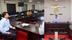 सीएम मोहन यादव के जिले में मिलावटखोरों के खिलाफ बड़ा अभियान, ग्रामीण इलाकों में भी लिए जा रहे सैंपल